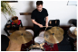 Preview: MEINL Cymbals HCS Practice Cymbal Set, 14", 16", 20"