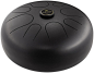 Preview: MEINL STD1BK Steel Tongue Drum, A-Minor - Black