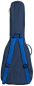 Preview: RITTER Carouge RG C3CT ABL Gigbag für 3/4 Klassikgitarre, Atlantic Blue