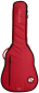 Preview: RITTER Davos RG D2D SRD Gigbag für Westerngitarre, Spicy Red