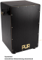 Preview: PUR PC4499R Vision PRO Hi-Hat Right Black & Gold