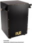 Preview: PUR PC6699 Vision PRO Double Hi-Hat Black & Gold