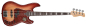 Preview: MARCUS MILLER P7 A4 TS E-Bass, Erle, 2nd Generation