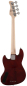 Preview: MARCUS MILLER U5 A4 TS E-Bass, Erle, Short Scale