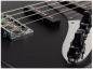 Preview: MARCUS MILLER V3 4 SA BL E-Bass, 2nd Generation, 4-Saiter, Satin Black