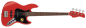 Preview: MARCUS MILLER V3 4 SA RE E-Bass, 2nd Generation, 4-Saiter, Satin Red