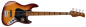 Preview: MARCUS MILLER V5 A4 TS E-Bass, Erle, Tobacco Sunburst