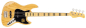 Preview: MARCUS MILLER V7 Vintage S4 BMR E-Bass, Esche, 2nd Generation