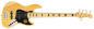 Preview: MARCUS MILLER V7 Vintage S5 NT E-Bass, Esche, 2nd Generation, 5-Saiter