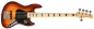 Preview: MARCUS MILLER V7 Vintage S5 TS E-Bass, Esche, 2nd Generation, 5-Saiter