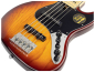 Preview: MARCUS MILLER V7 Vintage S5 TS E-Bass, Esche, 2nd Generation, 5-Saiter