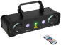 Preview: EUROLITE LED Compact Multi FX Laser Bar