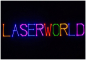 Preview: LASERWORLD CS-500RGB KeyTEX