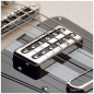 Preview: DUESENBERG Alliance Dave Baksh, White Sparkle, inkl. Koffer - B-Ware
