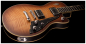 Preview: DUESENBERG Fantom S, Tobacco Sunburst, inkl. Koffer