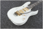 Preview: IBANEZ Steve Vai "PIA" Signature E-Gitarre, Stallion White