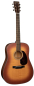 Preview: MARTIN D-18 Satin Amberburst Westerngitarre