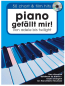 Preview: Piano gefällt mir, Band 1, Hans-Günter Heumann, inkl. MP3 CD