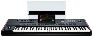 KORG PA-5X 61 International Entertainerkeyboard