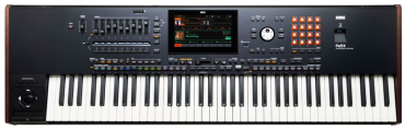 KORG PA-5X 76 International Entertainerkeyboard