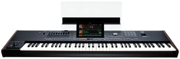 KORG PA-5X 76 International Entertainerkeyboard