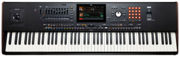 KORG PA-5X 88 International Entertainerkeyboard