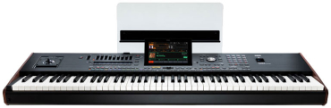 KORG PA-5X 88 International Entertainerkeyboard