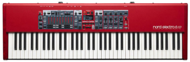 CLAVIA Nord Electro 6 HP 73