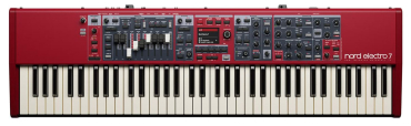 CLAVIA Nord Electro 7 73