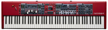 CLAVIA Nord Stage 4 88