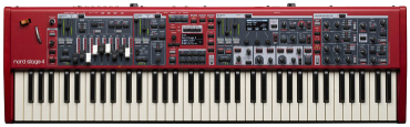 CLAVIA Nord Stage 4 Compact