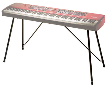 CLAVIA Nord Keyboard Stand EX