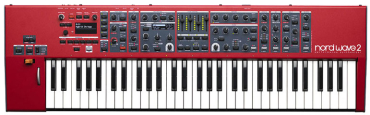 CLAVIA Nord Wave 2