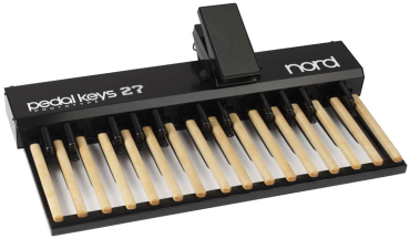 CLAVIA Nord Pedal Keys 27