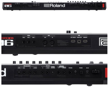 ROLAND Fantom 06 Synthesizer