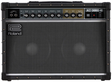 ROLAND JC-40 Jazz Chorus Gitarrenverstärker