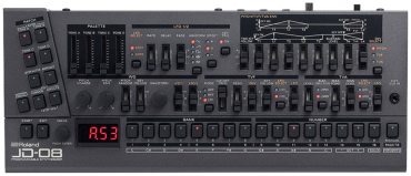 ROLAND JD-08 Kompaktsynthesizer