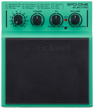 ROLAND SPD-1E Electro Percussion Pad