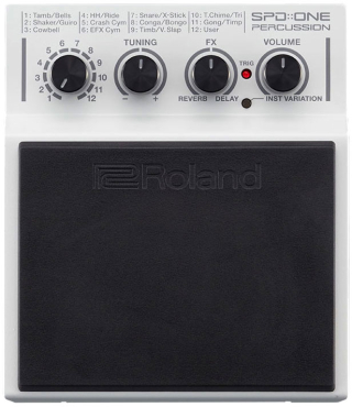 ROLAND SPD-1P Percussion Pad