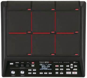 ROLAND SPD-SX