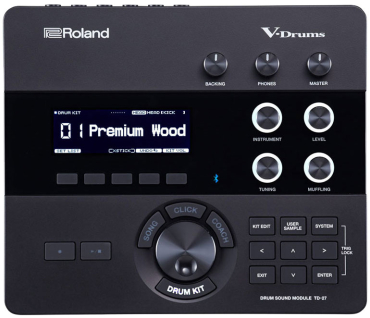 ROLAND TD-27 V-Drum Soundmodul