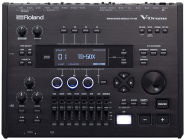 ROLAND TD-50X V-Drummodul