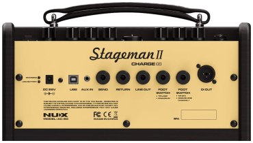 NUX AC80 Stageman II