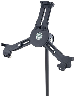 K&M 19790 Tablet-PC-Stativhalter