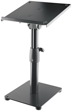 K&M 26776 Monitor-Tischstativ, neigbar