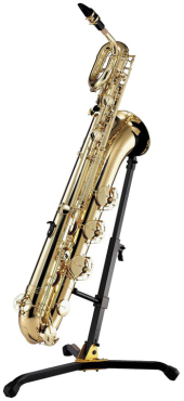 HERCULES DS-535B Saxophonständer für Baritonsax