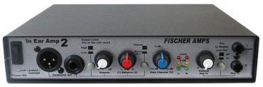 FISCHER AMPS InEar Amp 2