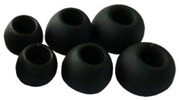 FISCHER AMPS Silicone Eartips L