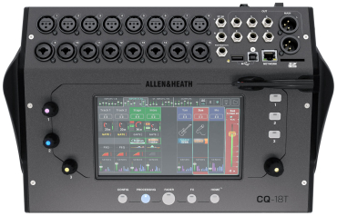 ALLEN & HEATH CQ18T Digitalmixer