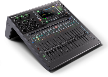 ALLEN & HEATH QU-5 Digitalmixer